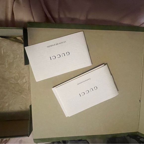 DOUBLE G BUCKLE GG BELT - Picture 7 of 8